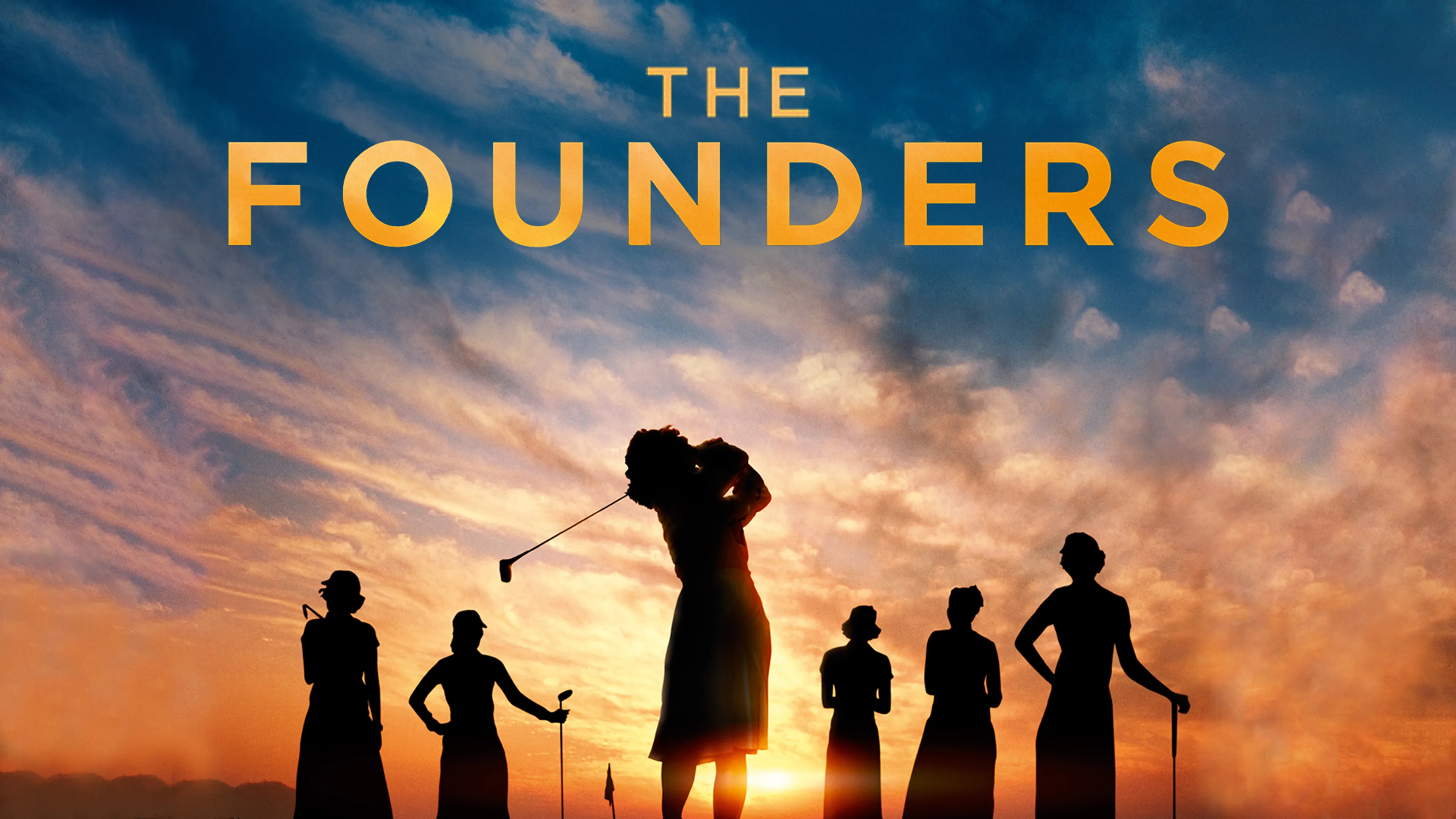The Founders poster